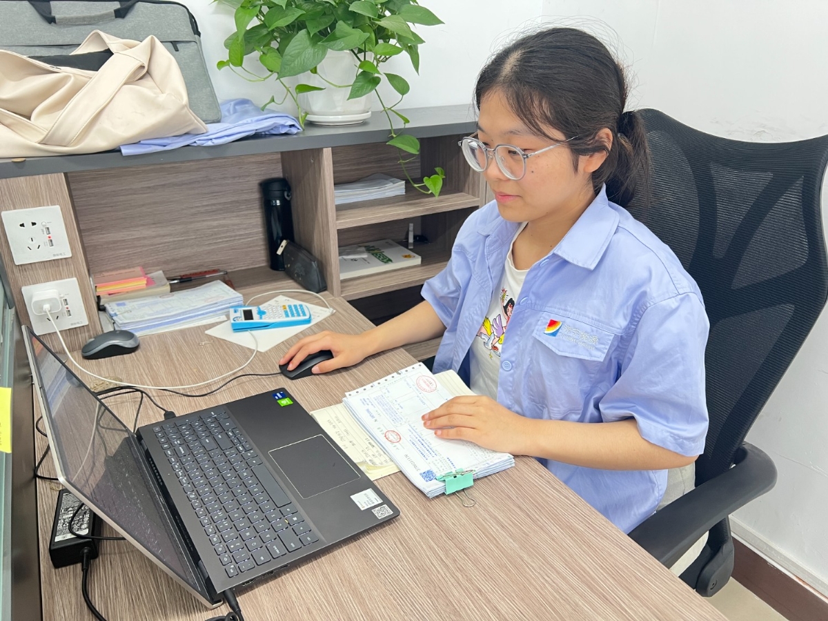 職工文苑|青春勇?lián)?dāng) 奮勇新征程