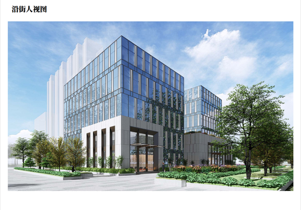 海湖灣CBD項(xiàng)目