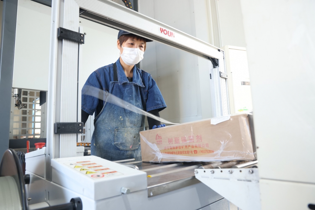 山東盛源：找準(zhǔn)黨建“融入點(diǎn)” 助推企業(yè)大發(fā)展