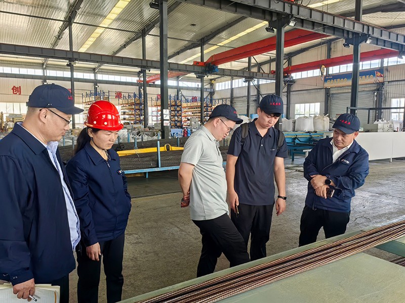 0925中國礦大智能掘進團隊謝正正教授一行蒞臨山東盛源調(diào)研交流(伏科錦 桑亞鵬)