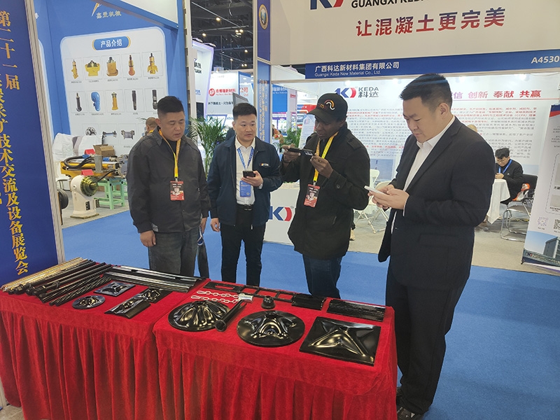 山東盛源亮相國際煤炭采礦展，以創(chuàng)新實力鏈接全球礦業(yè)合作新機遇