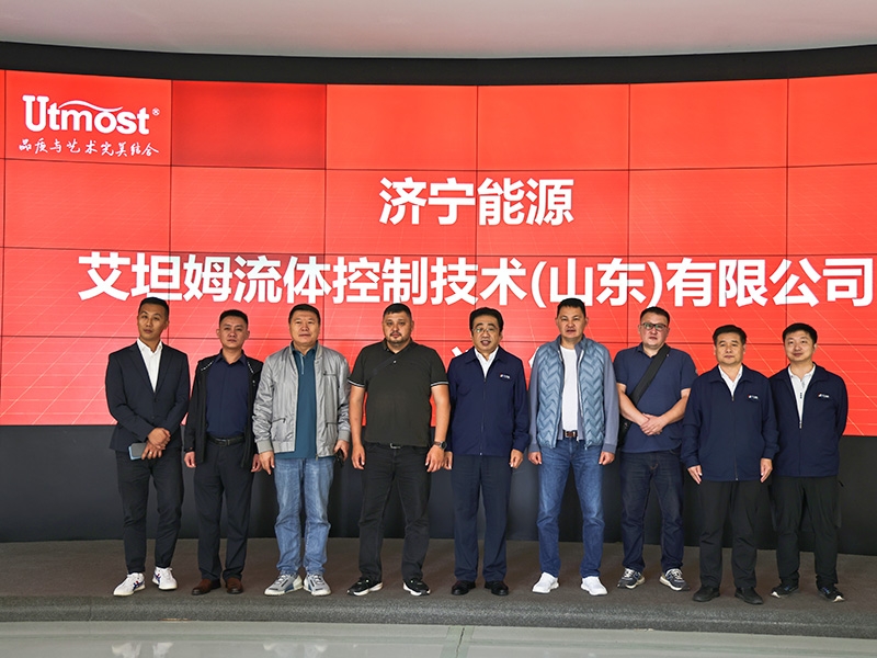 跨國攜手覓新機！哈薩克斯坦客戶考察盛源公司，共啟合作新篇