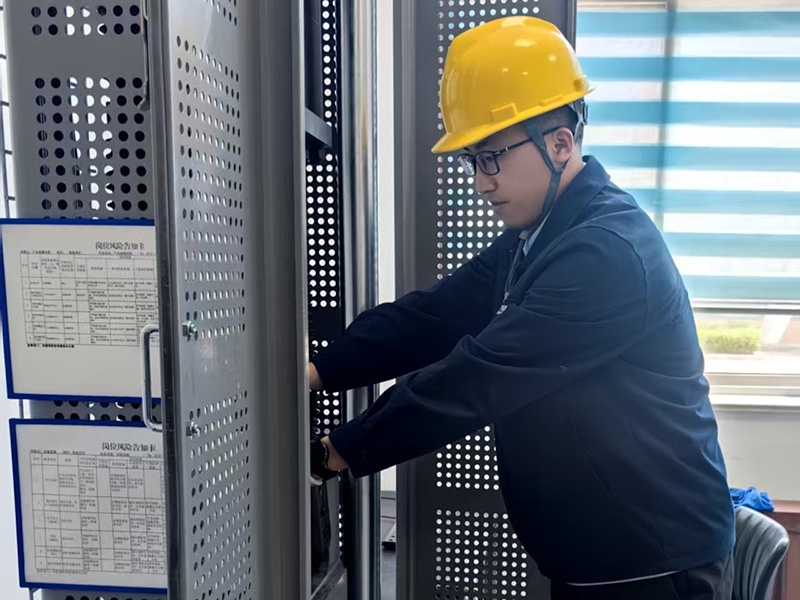 以創(chuàng)新守護生命，用責(zé)任筑牢防線